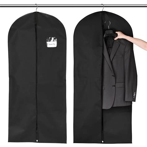 best garment bags for suits|best disposable garment bags.